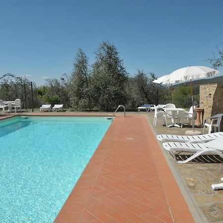 גרבה אין קיאנטי Agriturismo La Camporena חדר תמונה