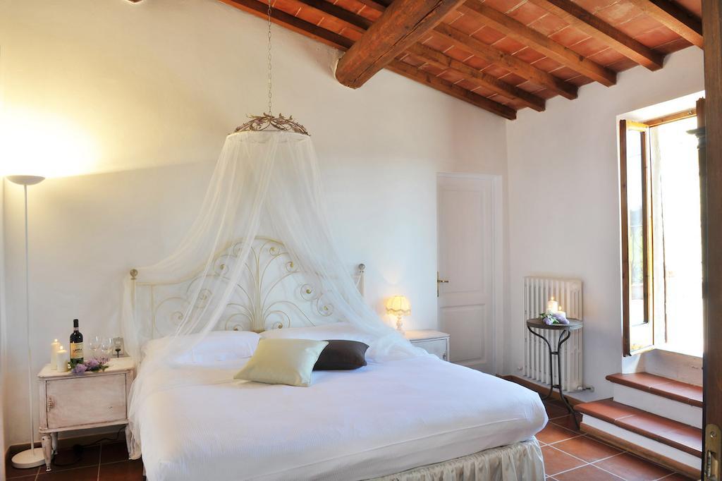 גרבה אין קיאנטי Agriturismo La Camporena מראה חיצוני תמונה