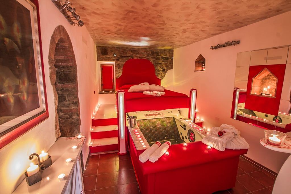 גרבה אין קיאנטי Agriturismo La Camporena מראה חיצוני תמונה
