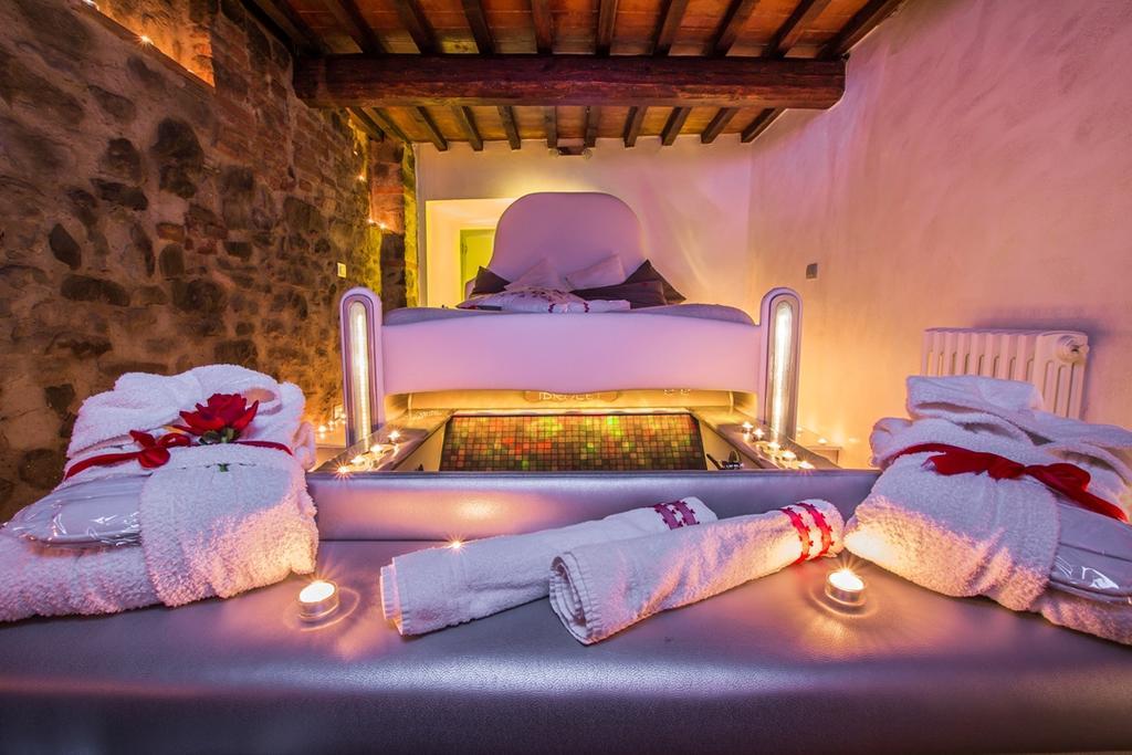 גרבה אין קיאנטי Agriturismo La Camporena מראה חיצוני תמונה
